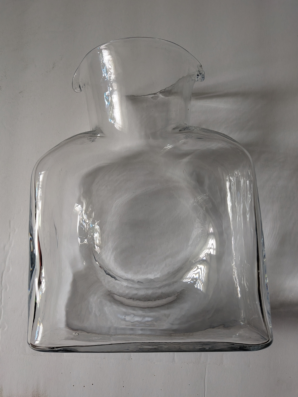 Clear Blenko 384